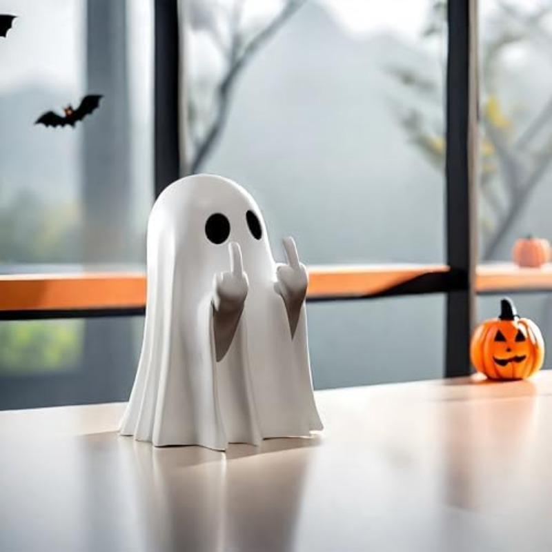 🔥Limited time offer 🎃 - Halloween ghost ornaments 👻 indoor and porch decorations, children's toys 🏚️