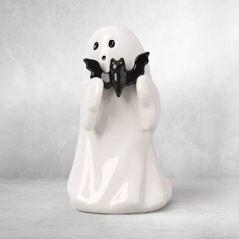 🔥Limited time offer 🎃 - Halloween ghost ornaments 👻 indoor and porch decorations, children's toys 🏚️