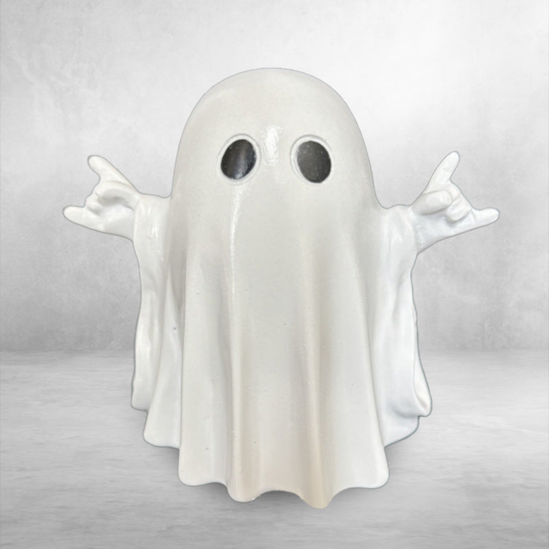 🔥Limited time offer 🎃 - Halloween ghost ornaments 👻 indoor and porch decorations, children's toys 🏚️