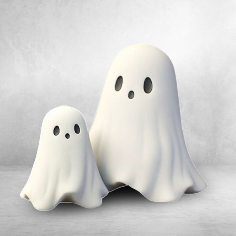 🔥Limited time offer 🎃 - Halloween ghost ornaments 👻 indoor and porch decorations, children's toys 🏚️