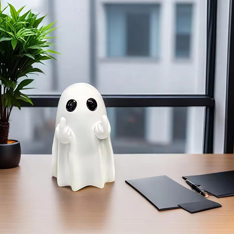 🔥Limited time offer 🎃 - Halloween ghost ornaments 👻 indoor and porch decorations, children's toys 🏚️